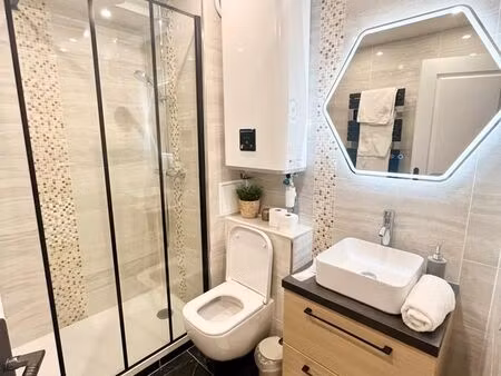 cosy appartement deauville centre