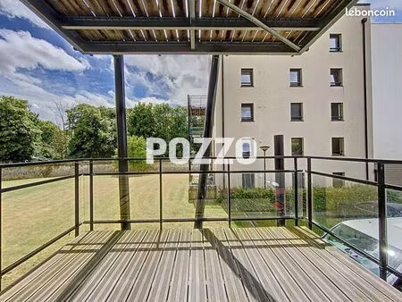 appartement 2 pièces 43 m²