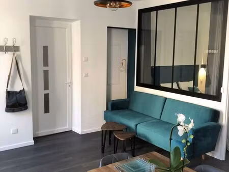 appartement 2 pièces refait à neuf