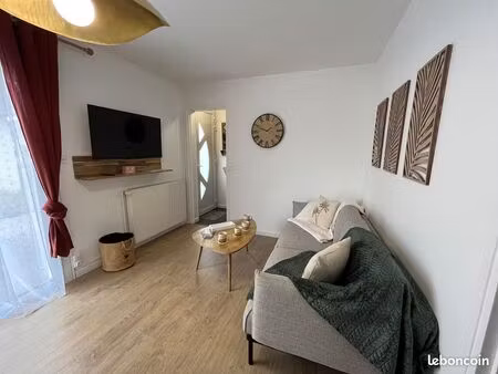 appartement étudiant 2/4 personnes à 250m de la mer