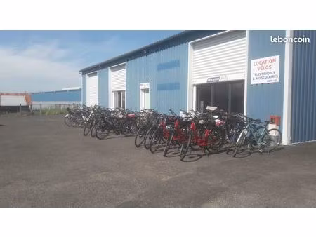 local commercial 210 m²