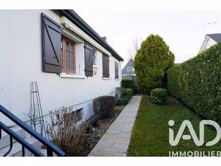 maison de plain-pied à vendre