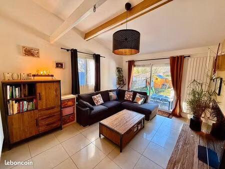 maison de ville 4 pièces 73 m²