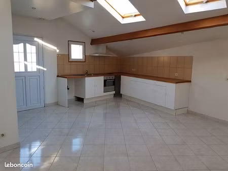 appartement 2 pièces 45 m²