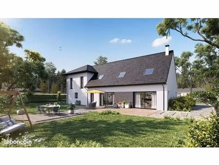 maison 4 pièces 207 m²