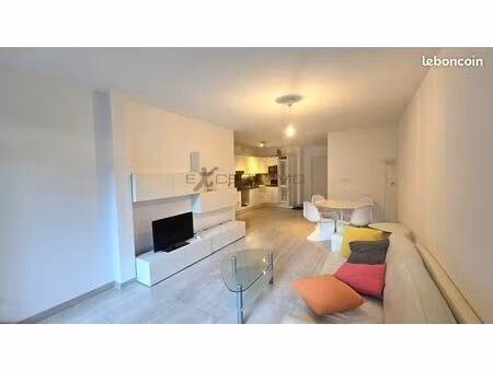 appartement 3 pièces 73 m²