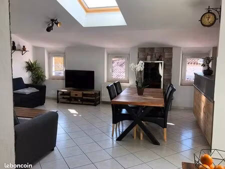 appartement t3 lumineux la crau