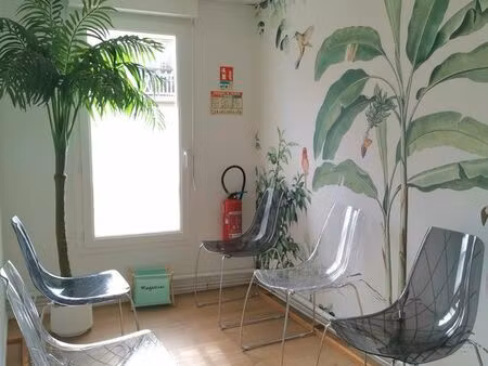 location bureau / salle de soins
