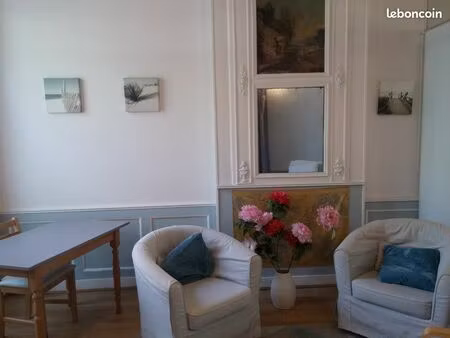 bureau dans cabinet centre caen