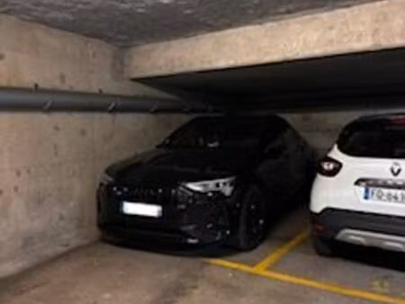 place de parking sécurisée alfortville nord aux bords de seine