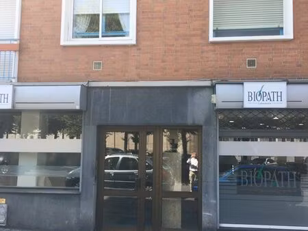 parking sous-sol centre-ville