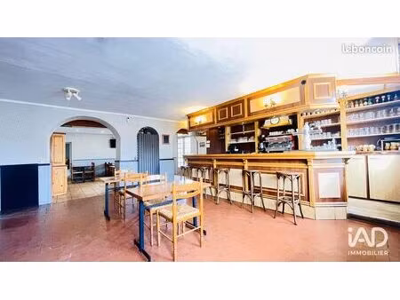 bar-brasserie 146 m² cheptainville