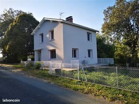 maison 3 chambres sur bruch