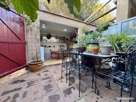 maison de village 4 pièces 63 m²