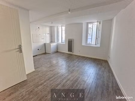 studio 1 pièce 22 m²