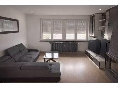 appartement à vendre