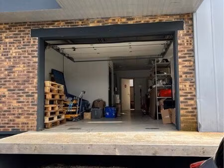 à louer – bureaux + local d’activité avec quai – courtabœuf (91)