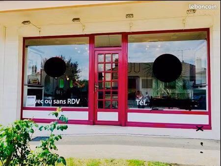 salon de coiffure à vendre -essonne (91)