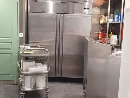 fond de commerce de 42m² à brétigny sur orge à vendre