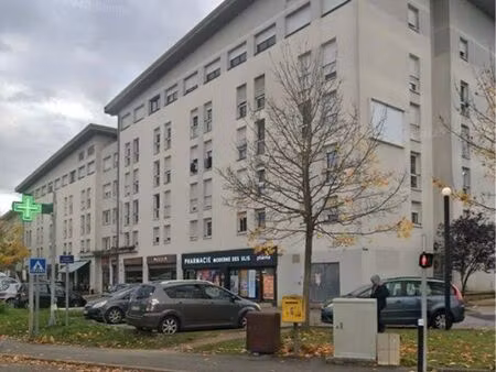 idéal investisseur t1 26.8 m2 en bail commercial lmnp