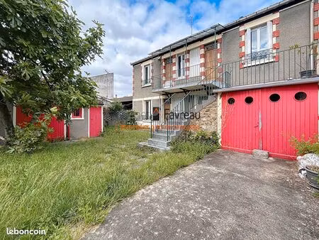 maison 4 pièces 80 m²