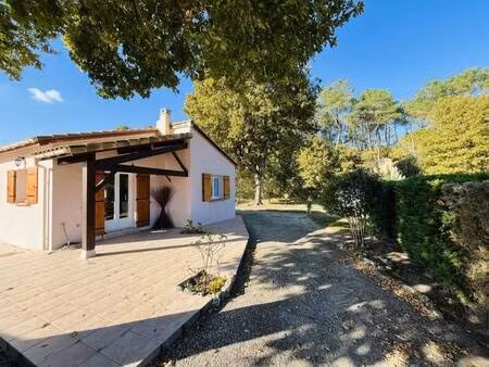 maison de plain-pied à vendre