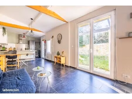 maison 3 pièces 63 m²