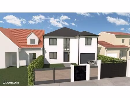 maison 5 pièces 150 m²