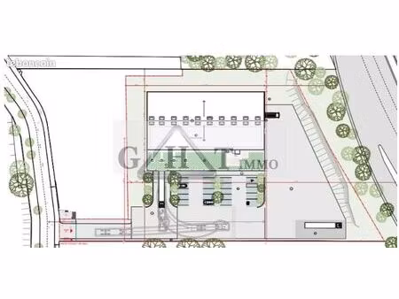 local industriel 1 909 m²