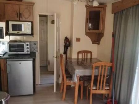 location meublé 3 pièces avec place de stationnement privée