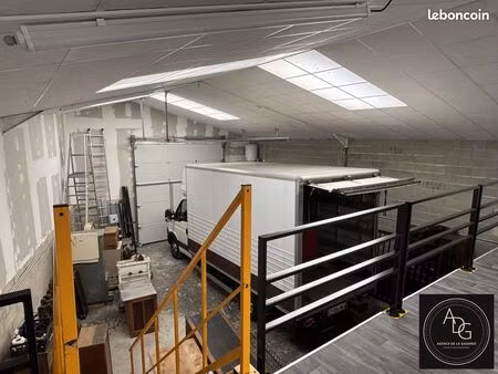 local 280 m² dourdan