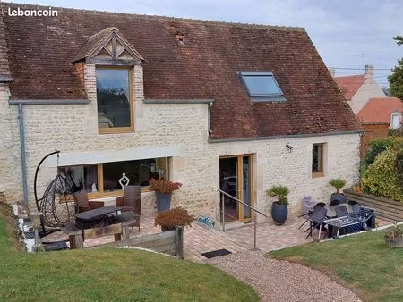 maison 5 pièces 117 m²