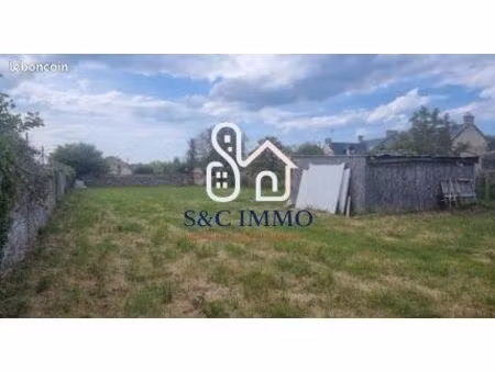 terrain 340 m² noiseau