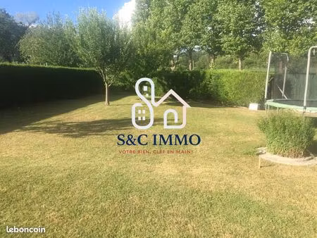 terrain 375 m² noiseau