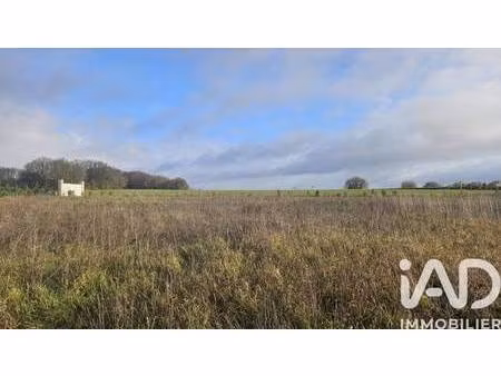 terrain constructible viabilisé à vendre