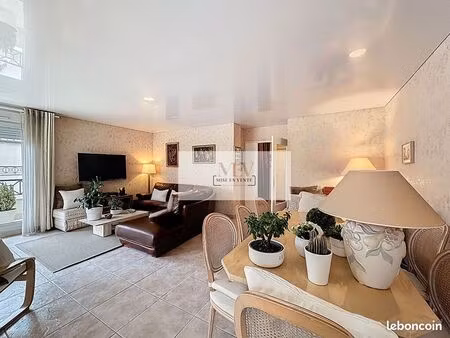 duplex 5 pièces 118 m²