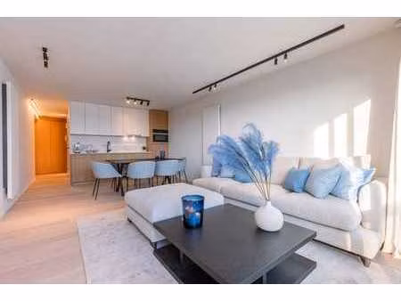 meublé: appartement récemment rénové et lumineux  avec vue