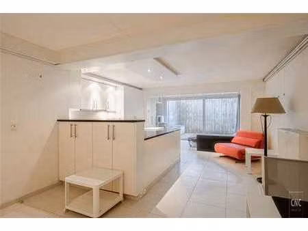 studio charmant au rez-de-chaussée avec cour - vieux knokke