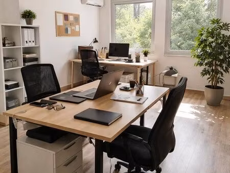 location de bureau - co working