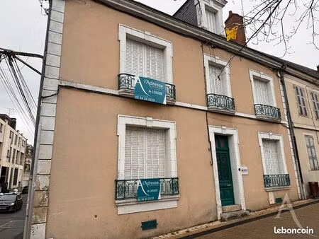 bureaux 220 m² vierzon