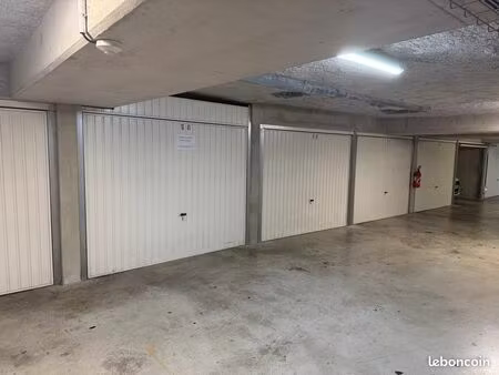 garage