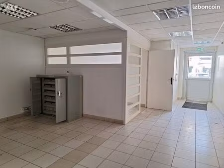 local d'activités aubigny sur nere