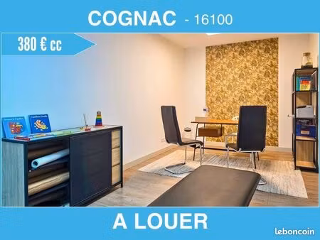 local 17 m² cognac