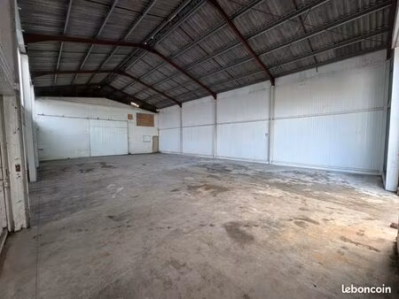 local activité artisanale