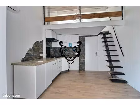 mazet 3 pièces 45 m²