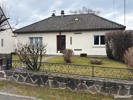 maison centre ville mauriac