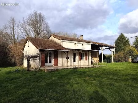 maison 3 pièces 53 m²