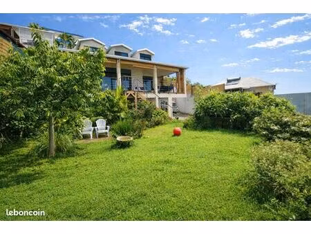 propriété 4 pièces 85 m²