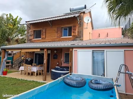 maison 147 m2 - bois de nèfles saint-paul