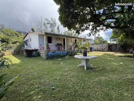 maison 6 pièces 80 m²